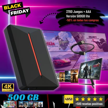 PortablePro™ - Tu Retro Portable Definitiva