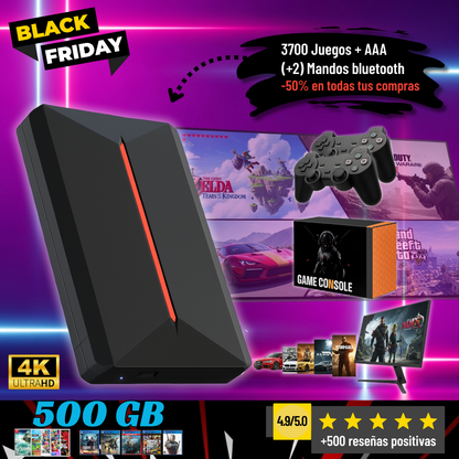 PortablePro™ - Tu Retro Portable Definitiva