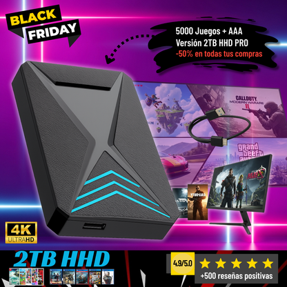 PortablePro™ - Tu Retro Portable Definitiva