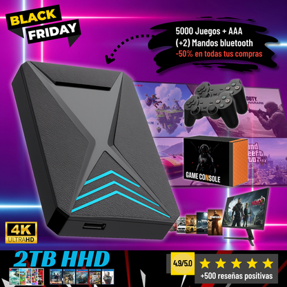 PortablePro™ - Tu Retro Portable Definitiva