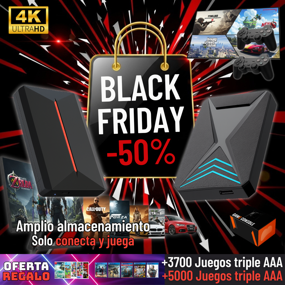 PortablePro™ - Tu Retro Portable Definitiva